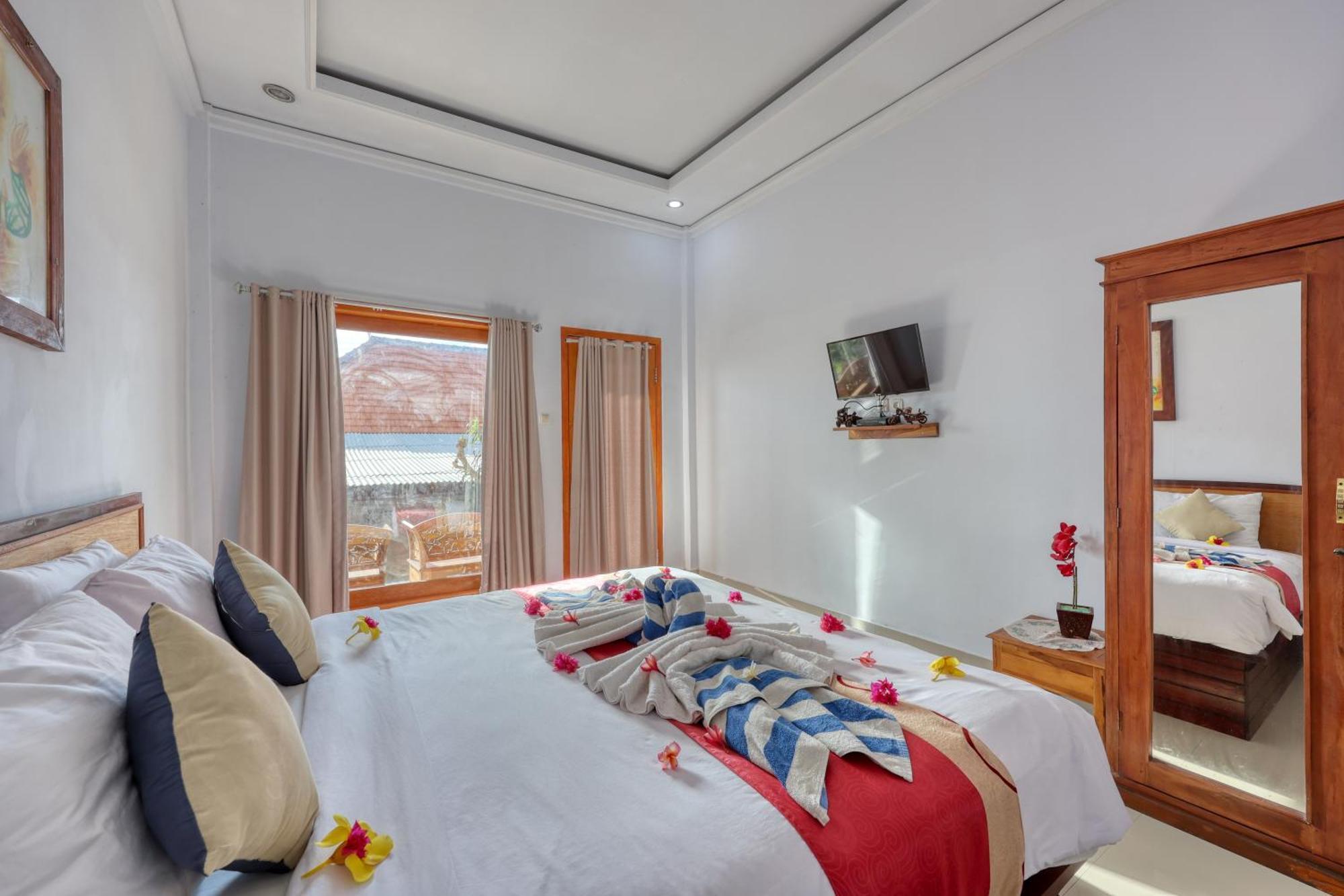 Manta Cottage Seaview Plus Batununggul Bagian luar foto